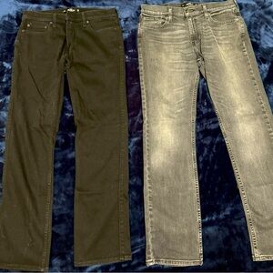 Hollister pants